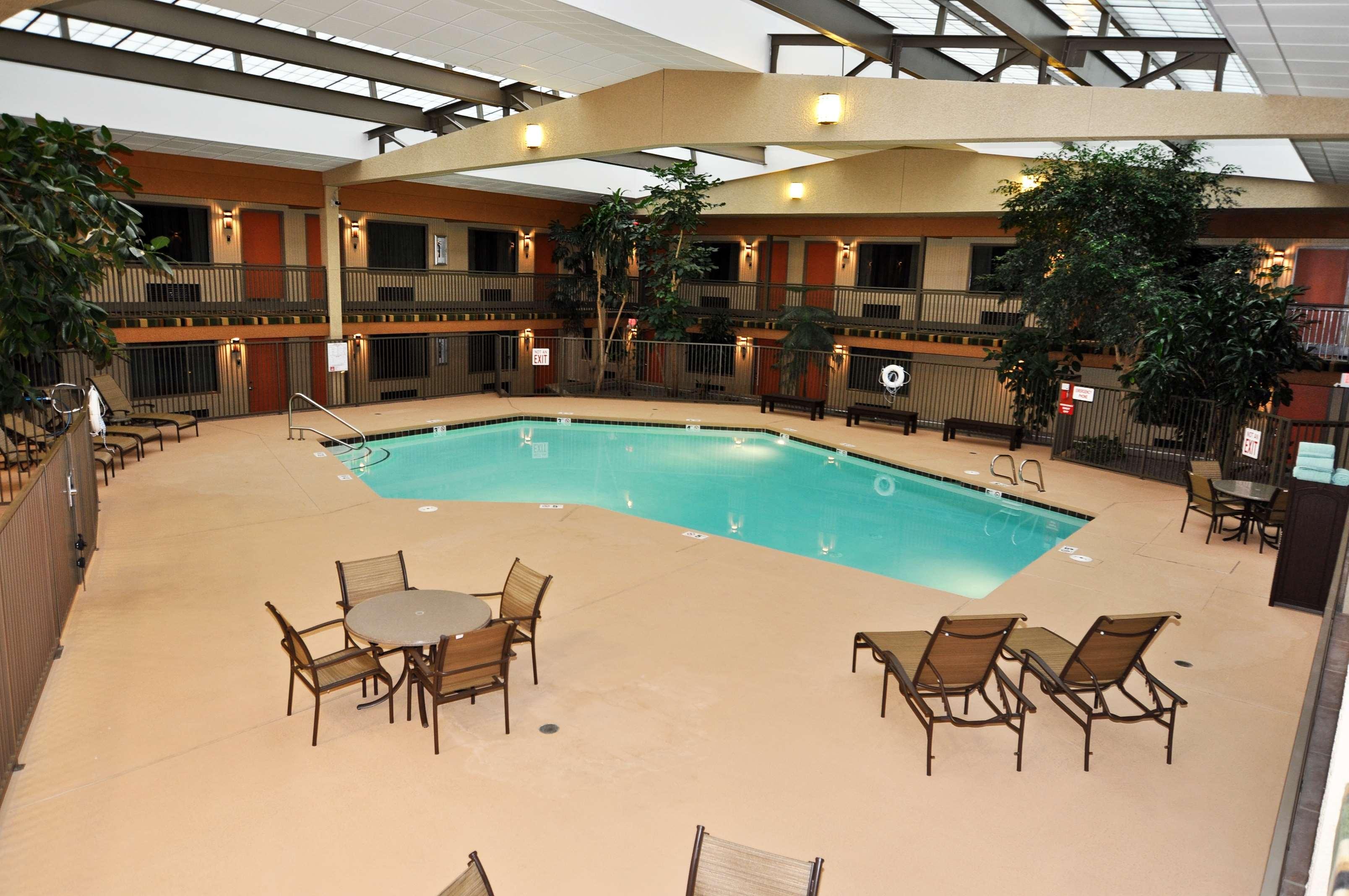 Best Western Plus Raton Hotel Extérieur photo