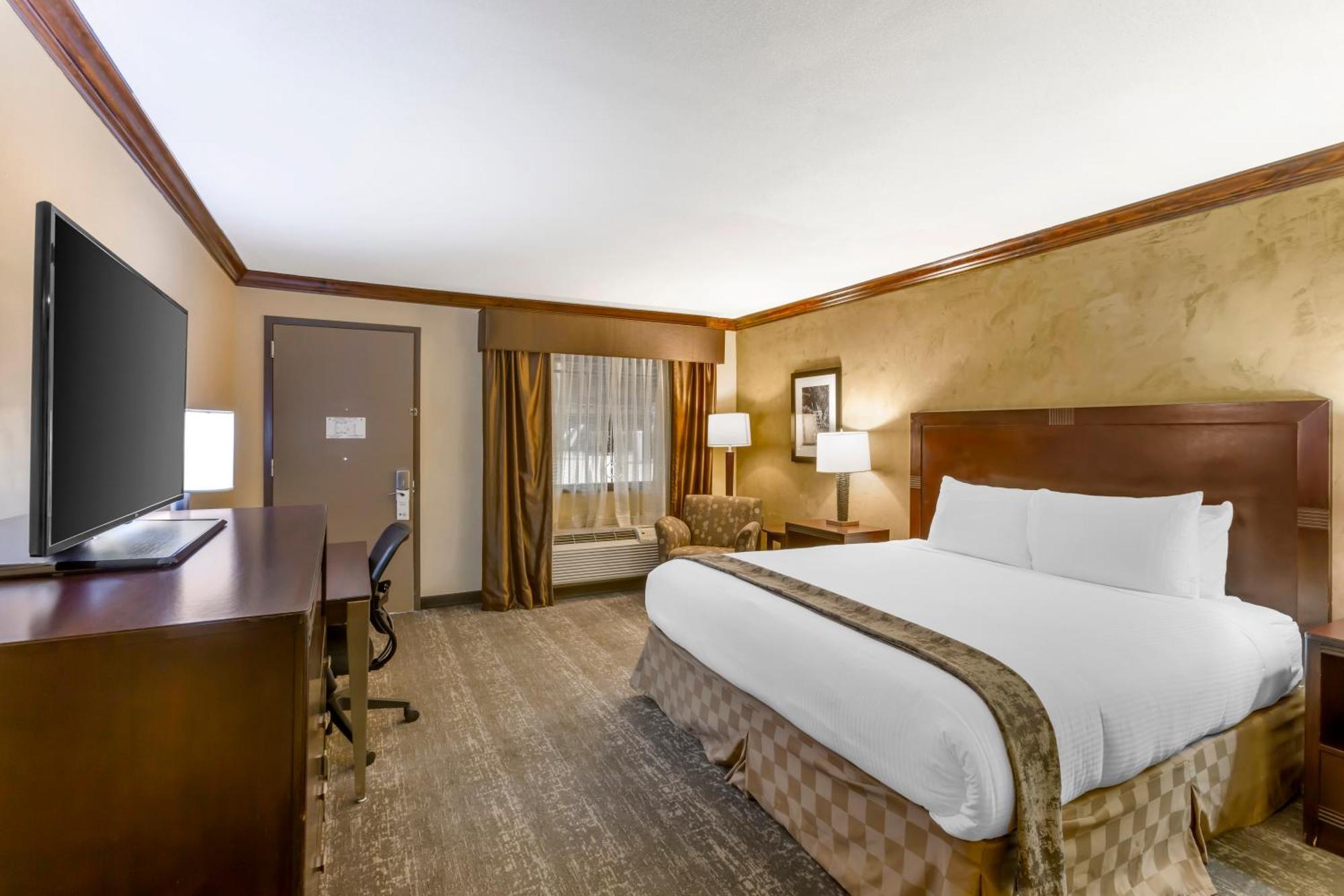 Best Western Plus Raton Hotel Extérieur photo