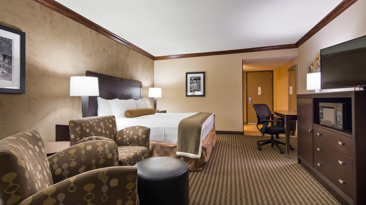 Best Western Plus Raton Hotel Extérieur photo