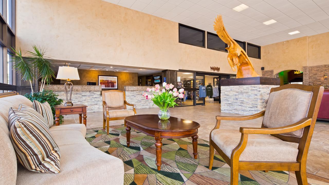 Best Western Plus Raton Hotel Extérieur photo